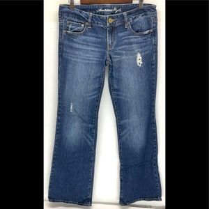 American Eagle Favorite Boyfriend Jeans 8 Women’s